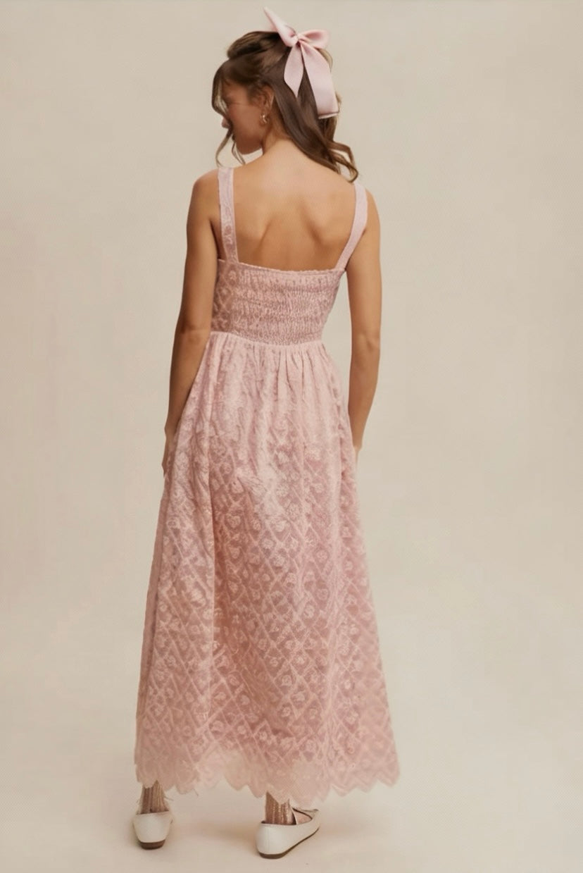 Rosaline Bow Dress