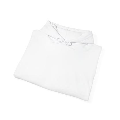 Hoodie — Vintage Pink Star Graphic Back Print