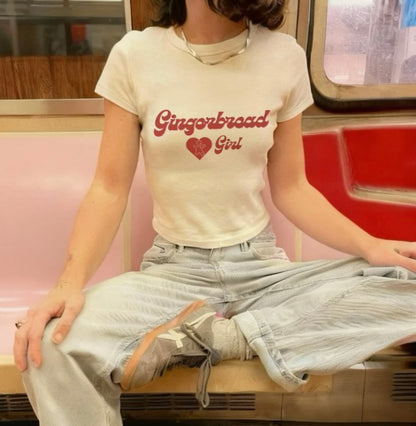 Gingerbread Girl