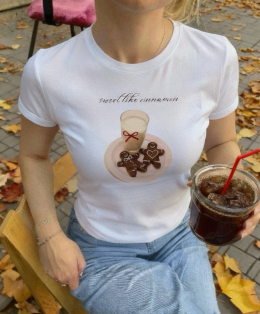 Cozy Gingerbread Girl 🍪🧸