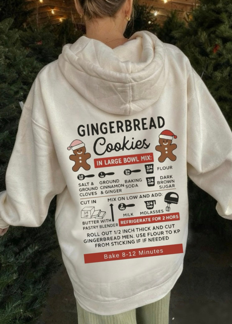Gingerbread Cookies