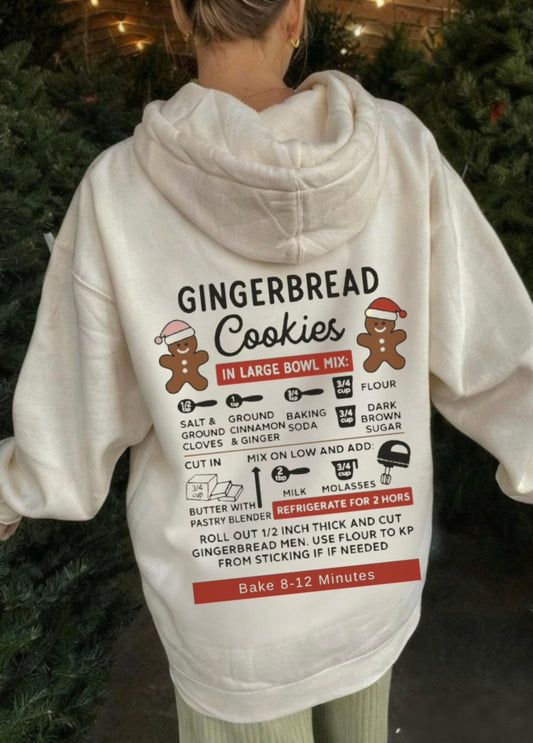 Gingerbread Cookies