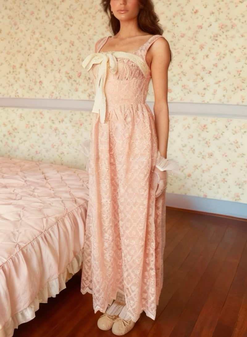 Rosaline Bow Dress