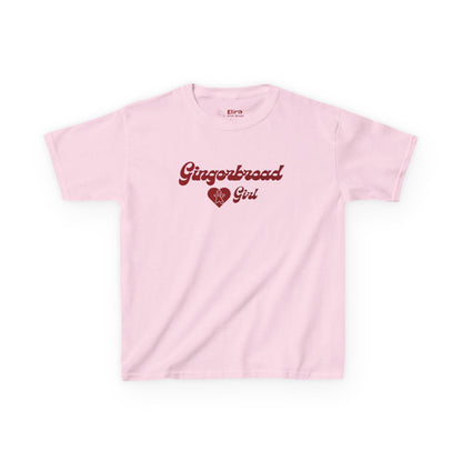 Gingerbread Girl